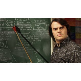 School of Rock, The (2003)