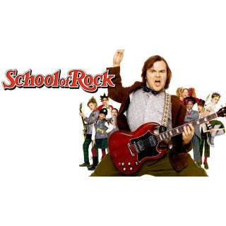 School of Rock, The (2003)