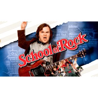 School of Rock, The (2003)