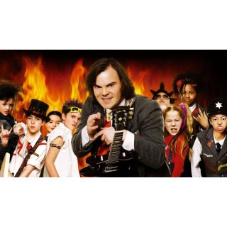 School of Rock, The (2003)