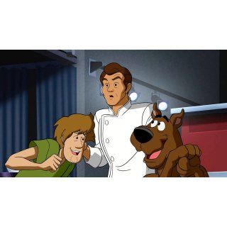 Scooby-Doo! And The Gourmet Ghost Picture 3