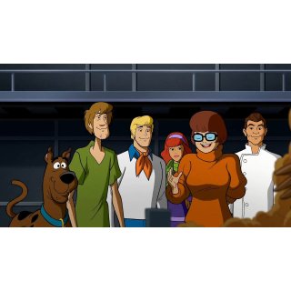 Scooby-Doo! And The Gourmet Ghost Picture 4