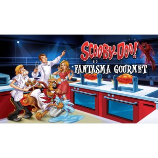 Scooby-Doo! And the Gourmet Ghost (2018)