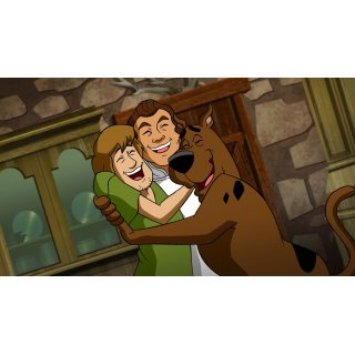 Scooby-Doo! And the Gourmet Ghost (2018)