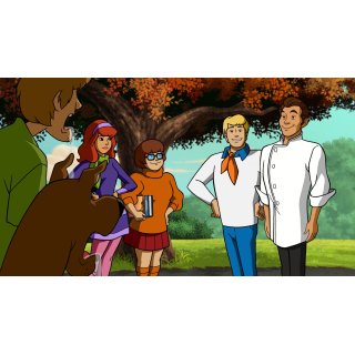 Scooby-Doo! And the Gourmet Ghost (2018)
