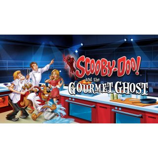 Scooby-Doo! And the Gourmet Ghost (2018)
