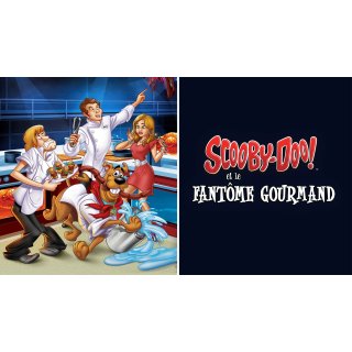 Scooby-Doo! And the Gourmet Ghost (2018)