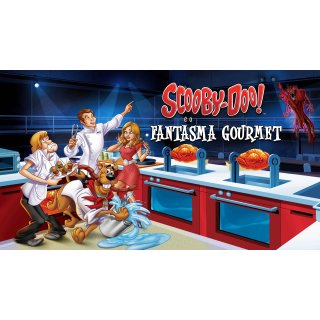Scooby-Doo! And the Gourmet Ghost (2018)