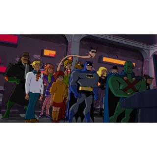 Scooby-Doo! & Batman: The Brave And The Bold Picture 2