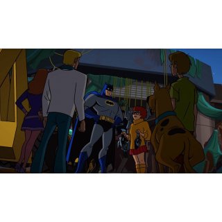 Scooby-Doo! & Batman: The Brave And The Bold Picture 7