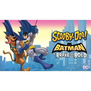 Scooby-Doo! & Batman: The Brave And The Bold Picture 8