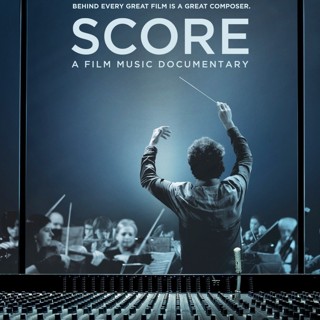 Poster of Gravitas Ventures' Score: A Film Music Documentary (2017)