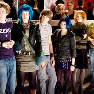 Scott Pilgrim Vs. The World Picture 1