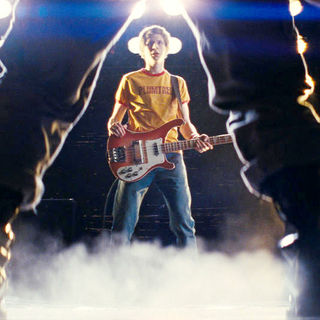 Michael Cera stars as Scott Pilgrim in Universal Pictures' Scott Pilgrim vs. the World (2010)