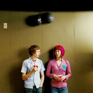 Michael Cera stars as Scott Pilgrim and Mary Elizabeth Winstead stars as Ramona V. Flowers in Universal Pictures' Scott Pilgrim vs. the World (2010)