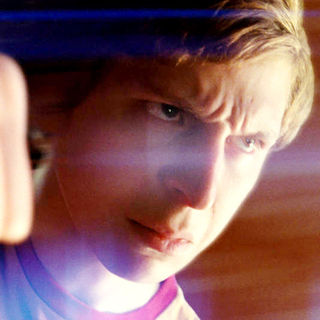 Michael Cera stars as Scott Pilgrim in Universal Pictures' Scott Pilgrim vs. the World (2010)