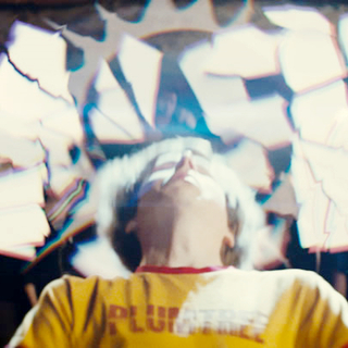 Michael Cera stars as Scott Pilgrim in Universal Pictures' Scott Pilgrim vs. the World (2010)