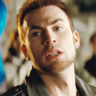 Chris Evans stars as Lucas Lee in Universal Pictures' Scott Pilgrim vs. the World (2010)