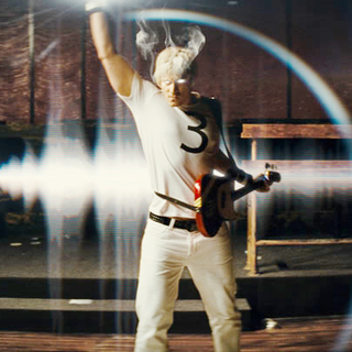 Brandon Routh stars as Todd Ingram in Universal Pictures' Scott Pilgrim vs. the World (2010)