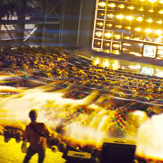 A scene from Universal Pictures' Scott Pilgrim vs. the World (2010)