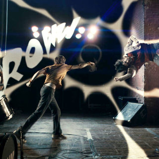 A scene from Universal Pictures' Scott Pilgrim vs. the World (2010)