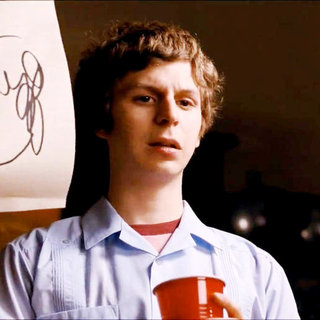 Michael Cera stars as Scott Pilgrim in Universal Pictures' Scott Pilgrim vs. the World (2010)