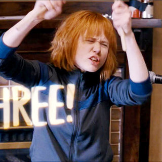 Alison Pill stars as Kim Pine in Universal Pictures' Scott Pilgrim vs. the World (2010)