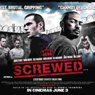 Poster of Lionsgate Films' Screwed (2011)