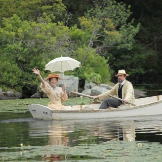 Annette Bening stars as Irina and Jon Tenney stars as Doctor Dorn in Sony Pictures Classics' The Seagull (2018)
