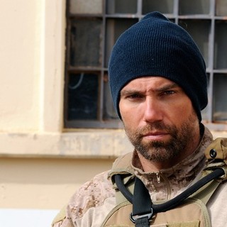 Anson Mount stars as Cherry in National Geographic Channel's Seal Team Six: The Raid on Osama Bin Laden (2012)