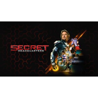 Secret Headquarters (2022)