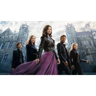 Secret Society of Second-Born Royals (2020)