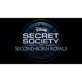 Secret Society of Second-Born Royals (2020)