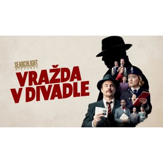 See How They Run (2022)