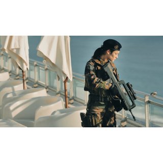 Sentinelle (2021)