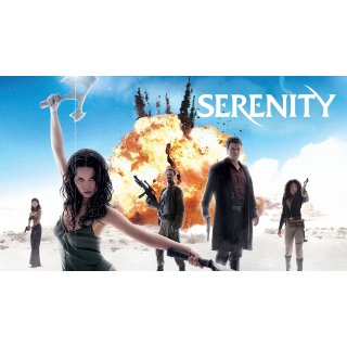 Serenity (2005)