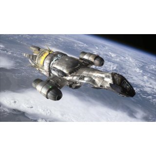 Serenity (2005)