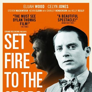 Poster of Strand Releasing's Set Fire to the Stars (2015)