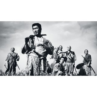 Seven Samurai, The (1970)