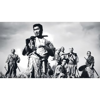 Seven Samurai, The (1970)