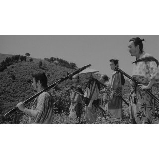 Seven Samurai, The (1970)