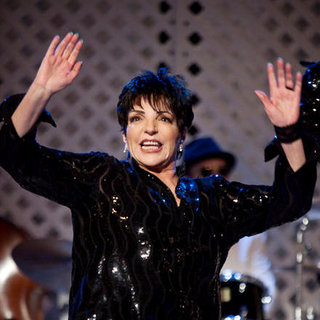 Liza Minnelli stars as Liza Minnelli in Warner Bros. Pictures' Sex and the City 2 (2010)