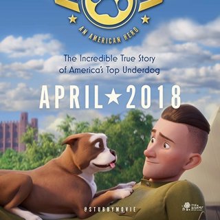 Poster of Fun Academy Motion Pictures' Sgt. Stubby: An American Hero (2018)