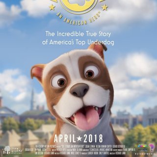 Poster of Fun Academy Motion Pictures' Sgt. Stubby: An American Hero (2018)