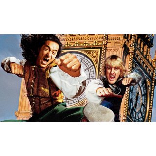 Shanghai Knights (2003)