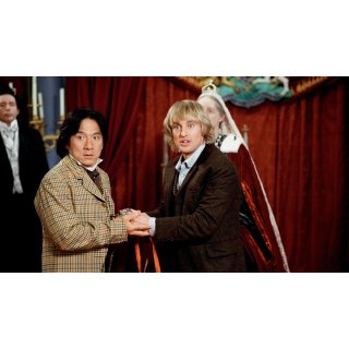 Shanghai Knights (2003)
