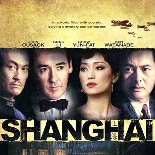 Poster of The Weinstein Company's Shanghai (2015)