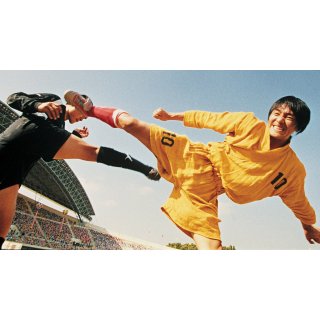 Shaolin Soccer (2003)