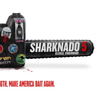 Sharknado 5: Global Swarming Picture 1