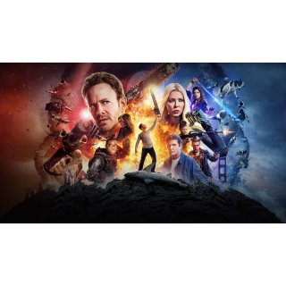 Sharknado: The 4th Awakens Picture 1